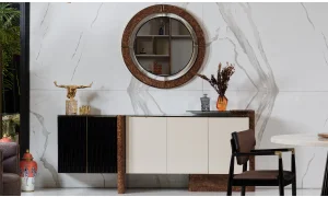 Floransa Yemek Odası Takımı