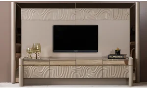 Hera Panolu Tv Ünitesi