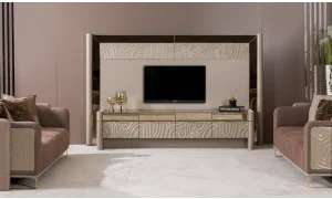 Hera Panolu Tv Ünitesi