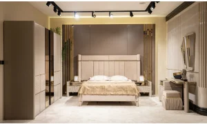 Hera Yatak Odası Takımı