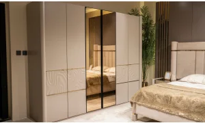 Hera Yatak Odası Takımı