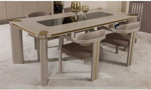 Hera Yemek Odası Takımı