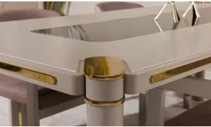 Hera Yemek Odası Takımı