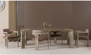 Hera Yemek Odası Takımı