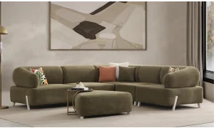 Ilyora Small Köşe Koltuk Takımı