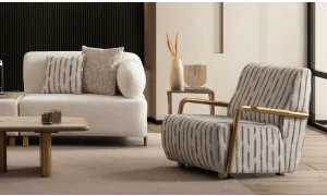 Ilyora Antik Koltuk Takımı