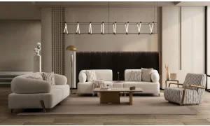 Ilyora Antik Koltuk Takımı