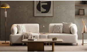 Ilyora Antik Koltuk Takımı