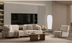 Ilyora Antik Koltuk Takımı