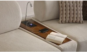 Ilyora Ceviz Koltuk Takımı