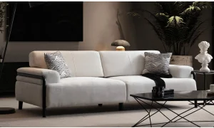 Kairos Gri Koltuk Takımı