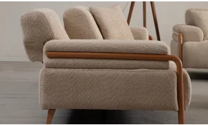 Kairos Turuncu Koltuk Takımı