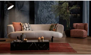 Manetti Koltuk Takımı