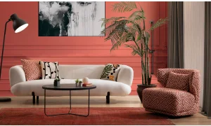 Manetti Koltuk Takımı