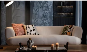 Manetti Koltuk Takımı