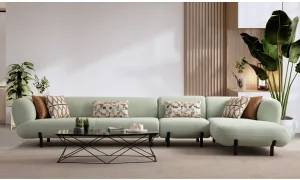 Manetti Maxi Köşe Koltuk Takımı