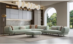 Manetti Maxi Köşe Koltuk Takımı