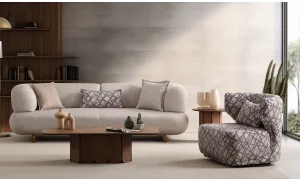 Manetti Premium Gri Berjer