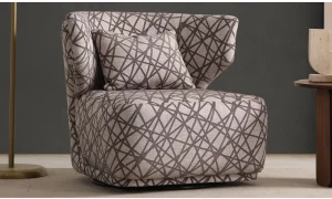 Manetti Premium Gri Berjer