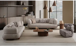 Manetti Premium Gri Berjer