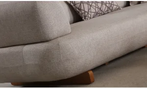 Manetti Premium Gri Koltuk Takımı