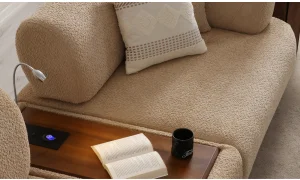 Manetti Premium Kahve Koltuk Takımı