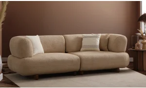 Manetti Premium Kahve Koltuk Takımı