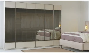 Pamukkale 6 Kapaklı Gardrop