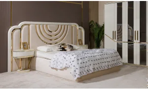 Paris Yatak Odası Takımı