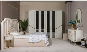 Paris Yatak Odası Takımı