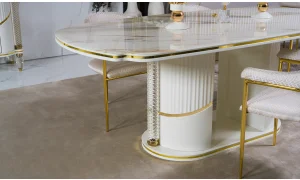 Paris Yemek Odası Takımı