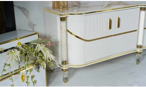 Paris Yemek Odası Takımı