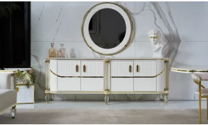 Paris Yemek Odası Takımı