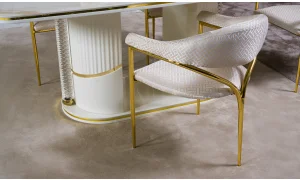 Paris Yemek Odası Takımı