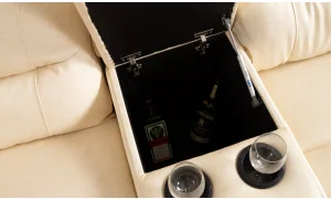 Ravella Deri Köşe Koltuk Takımı