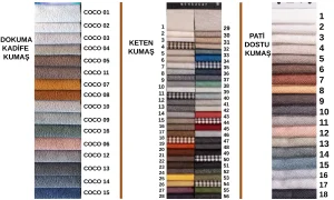 Rest Açılır Yataklı Tekli Su Yeşili Koltuk