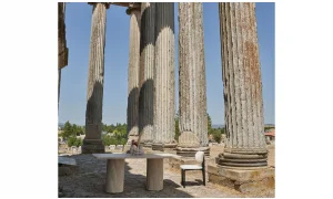 Roma Yemek Odası Takımı