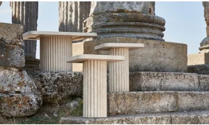 Roma Yemek Odası Takımı