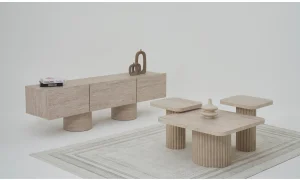 Roma Yemek Odası Takımı