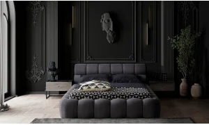 Vega Bazalı Karyola (160x200)