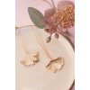 Küçük Ginkgo Biloba Kolye