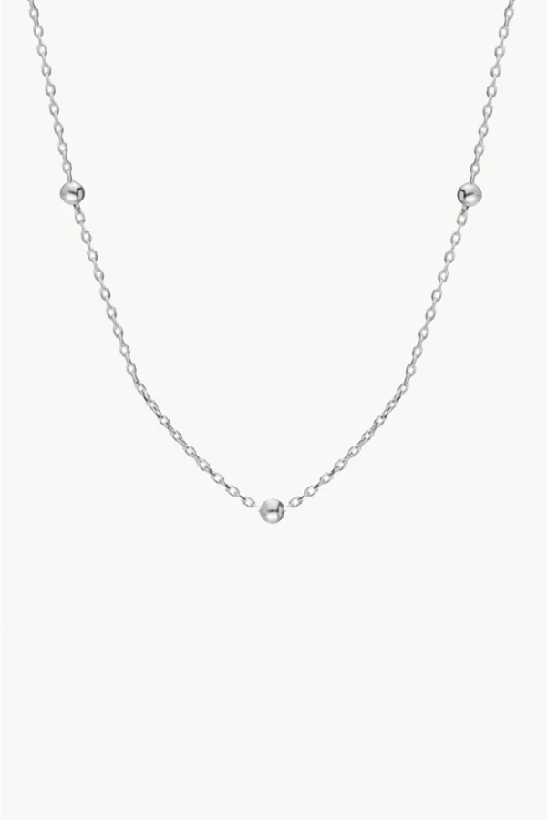 10lu Top Zincir Kolye