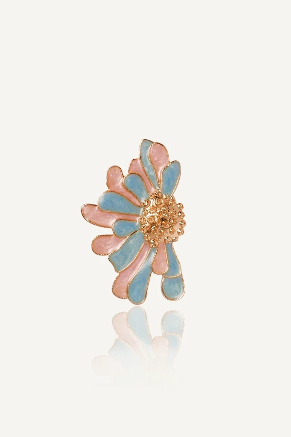 Blossom Mineli Yüzük