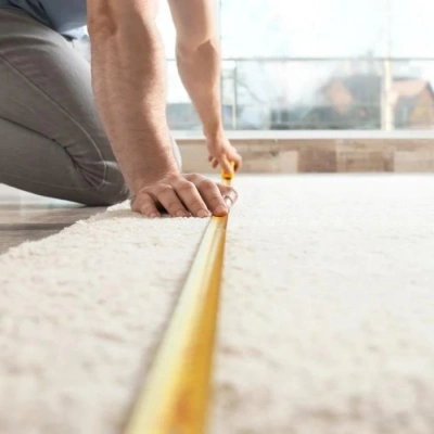 Evde Halı Ölçüsü / m² Hesaplama