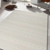 Bonnie Geometrik Bej Loop Sisal