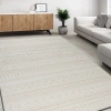 Bonnie Geometrik Bej Loop Sisal