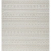 Bonnie Geometrik Bej Loop Sisal