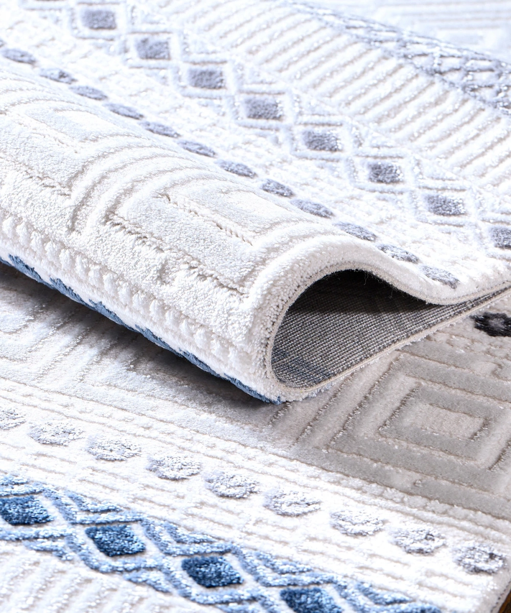 MELODİ 4053 Mavi Uzun Ömürlü Yumuşak Triko Akrilik