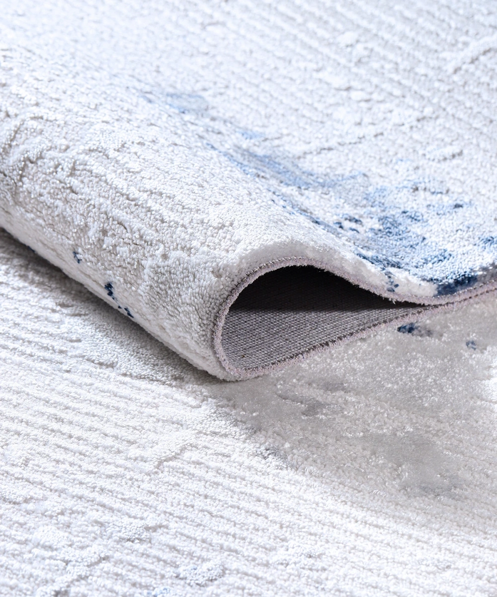 MELODİ 4096 Mavi, Uzun Ömürlü Yumuşak Triko Akrilik