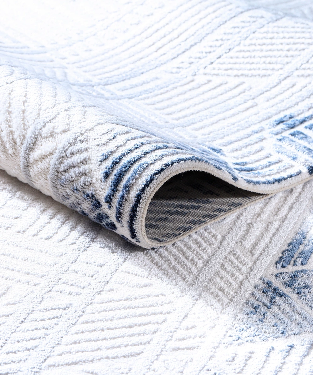 MELODİ 4044 Mavi Uzun Ömürlü Yumuşak Triko Akrilik